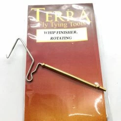Wapsi Terra Rotating Whip Finisher Fly Tying