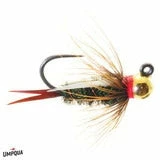 Umpqua Flies Jigged Prince Nymph