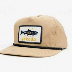 Yakoda Supply Clothing Yakoda Mystic Trout Hat