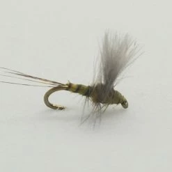 Umpqua CDC Thorax Bwo Size 22
