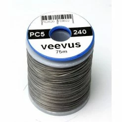 Hareline Dubbin LLC Veevus Power Thread 240 Denier
