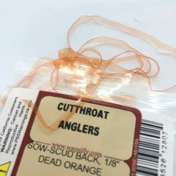 Fly Tying Wapsi Sow-Scud Back