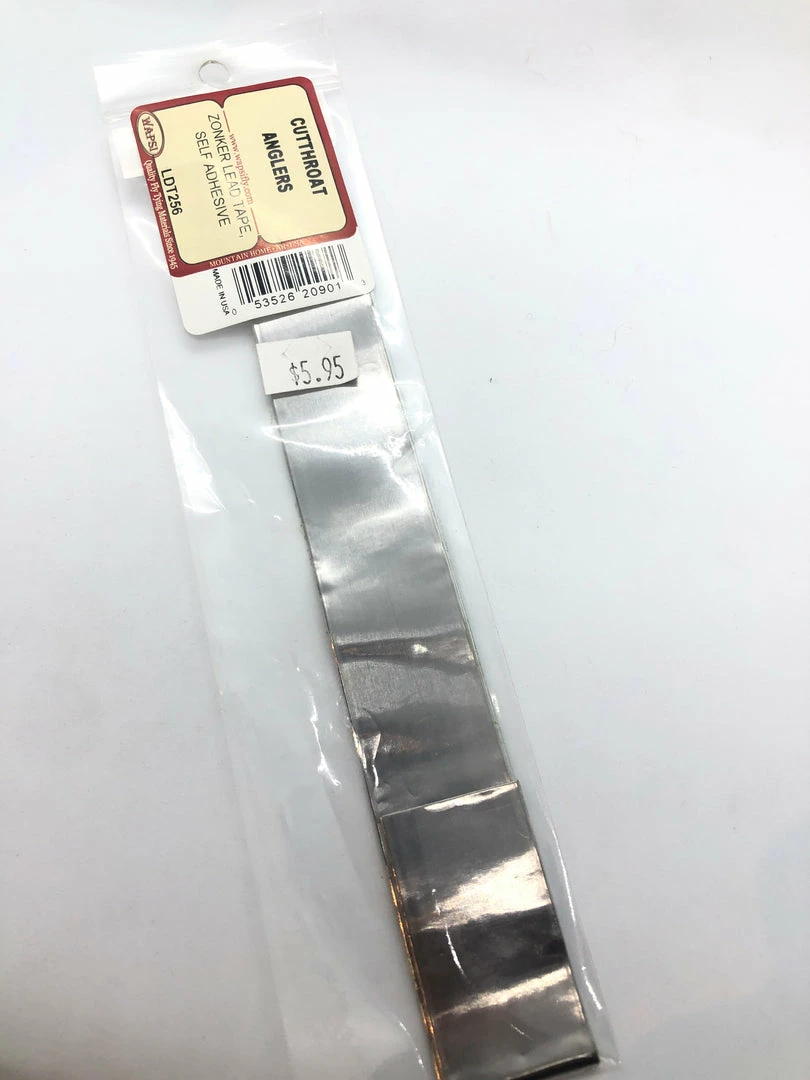 Outlet π Wapsi Zonker Lead Tape β 3 Wapsi Zonker Lead Tape