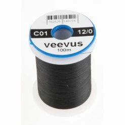 Hareline Dubbin LLC Veevus Thread 12/0