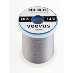 Hareline Dubbin LLC Veevus Thread 14/0 Fly Tying
