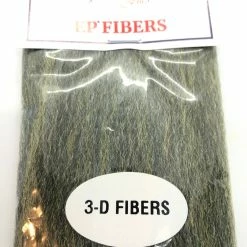 Hareline Dubbin LLC Fly Tying EP Fibers