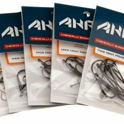 Promo π Hareline Dubbin LLC Ahrex TP610 Trout Predator Streamer Hook π₯° 5 Hareline Dubbin LLC Ahrex TP610 Trout Predator Streamer Hook