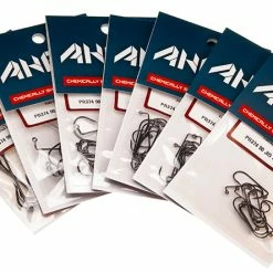 Hareline Dubbin LLC Ahrex PR374 90 Degree Jig Streamer Hook Fly Tying