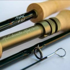 R.L. Winston Rod Company Rods And Reels Winston Alpha+ Fly Rod
