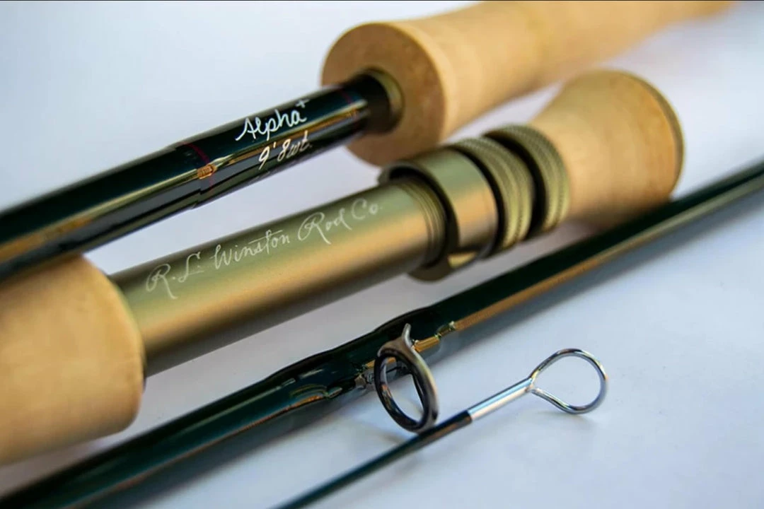 Best reviews of π R.L. Winston Rod Company Rods And Reels Winston Alpha+ Fly Rod β 4 R.L. Winston Rod Company Rods And Reels Winston Alpha+ Fly Rod