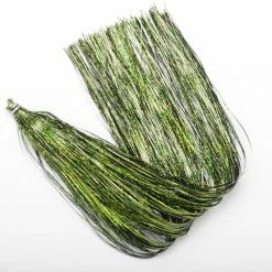 Hareline Dubbin LLC Fly Tying Hedron Inc. Holographic Flashabou