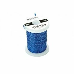 Hareline Dubbin LLC Veevus Mini Flat Braid Fly Tying