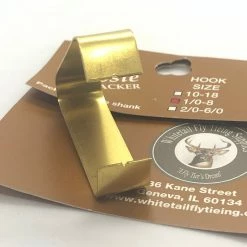 Hareline Dubbin LLC Brassie Hair Packer Whitetail Fly Tying