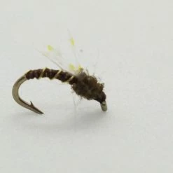 Solitude Fly Co Flies UV Midge