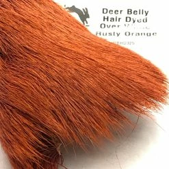 Hareline Dubbin LLC Deer Belly Hair