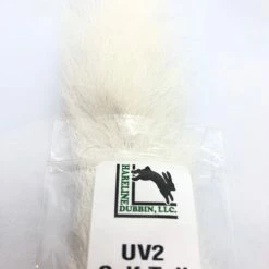 Hareline Dubbin LLC Fly Tying Hareline UV2 Calf Tail
