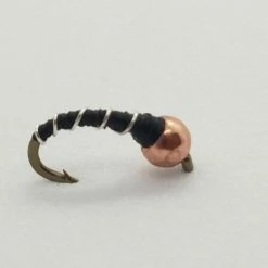 Umpqua Flies Zebra Midge