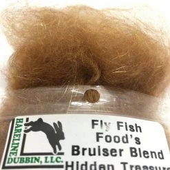 Coupon β€οΈ Hareline Dubbin LLC Fly Fish Food Bruiser Blend Dubbing π 17 Hareline Dubbin LLC Fly Fish Food Bruiser Blend Dubbing