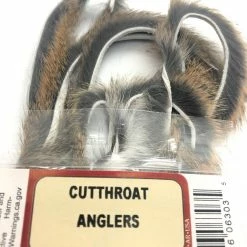 Fly Tying Wapsi Pine Squirrel Zonkers