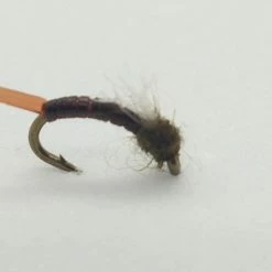 Umpqua Flies Tubing Midge Emerger Chocolate