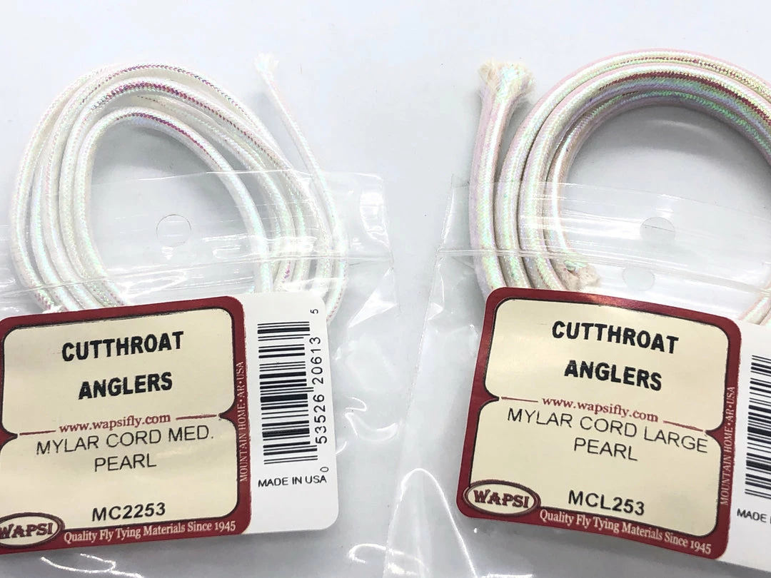 Promo 𧨠Wapsi Mylar Cord π 3 Wapsi Mylar Cord