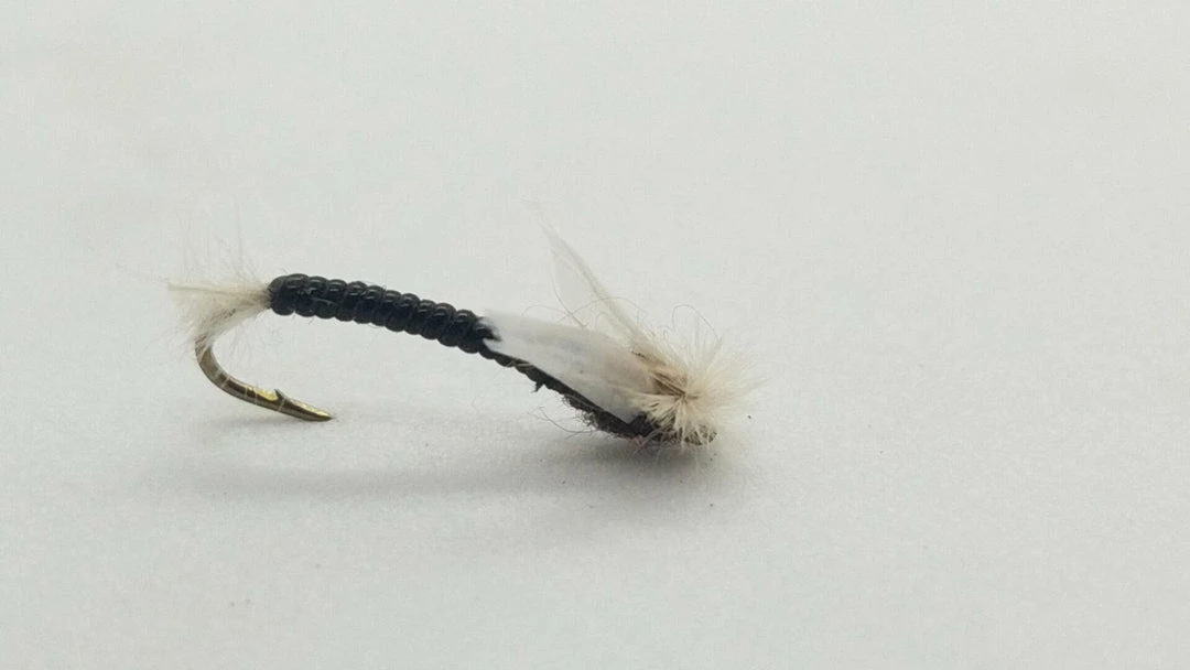 Promo ✨ Solitude Fly Co Flies Stalcup’s Chironomid 🥰 5 Solitude Fly Co Flies Stalcup’s Chironomid