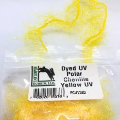 Hareline Dubbin LLC Fly Tying Hareline UV Polar Chenille
