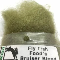 Coupon β€οΈ Hareline Dubbin LLC Fly Fish Food Bruiser Blend Dubbing π 22 Hareline Dubbin LLC Fly Fish Food Bruiser Blend Dubbing