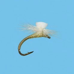 Solitude Fly Co Brooks' Sprout Midge