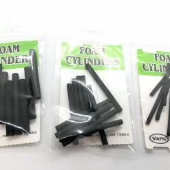 Fly Tying Wapsi Small Foam Cylinders