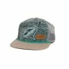 Fishpond Palometa Trucker Hat - Low Profile