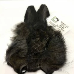 Hareline Dubbin LLC Hareline Dubbin Grade #1 Hare’s Mask Fly Tying