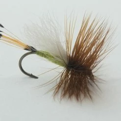 Umpqua Flies Lime Trude