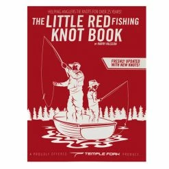 Anglers Book Supply Essentials The Little Red Fishing Knot Book