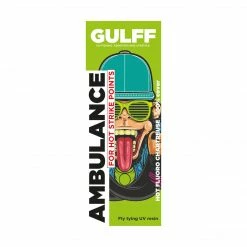 Wapsi Fly Tying Gulff Ambulance UV Resin