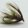 Umpqua Tungsten Swing Nymph, Olive Flies
