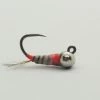 Solitude Fly Co Tungsten Jig Perdigon Gray Size 16 Flies