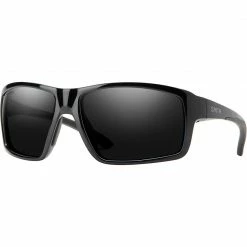 Essentials Smith Optics Hookshot Sunglasses, Black