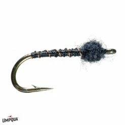 Umpqua Black Beauty Flies