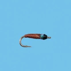 Solitude Fly Co Bling Midge Flies