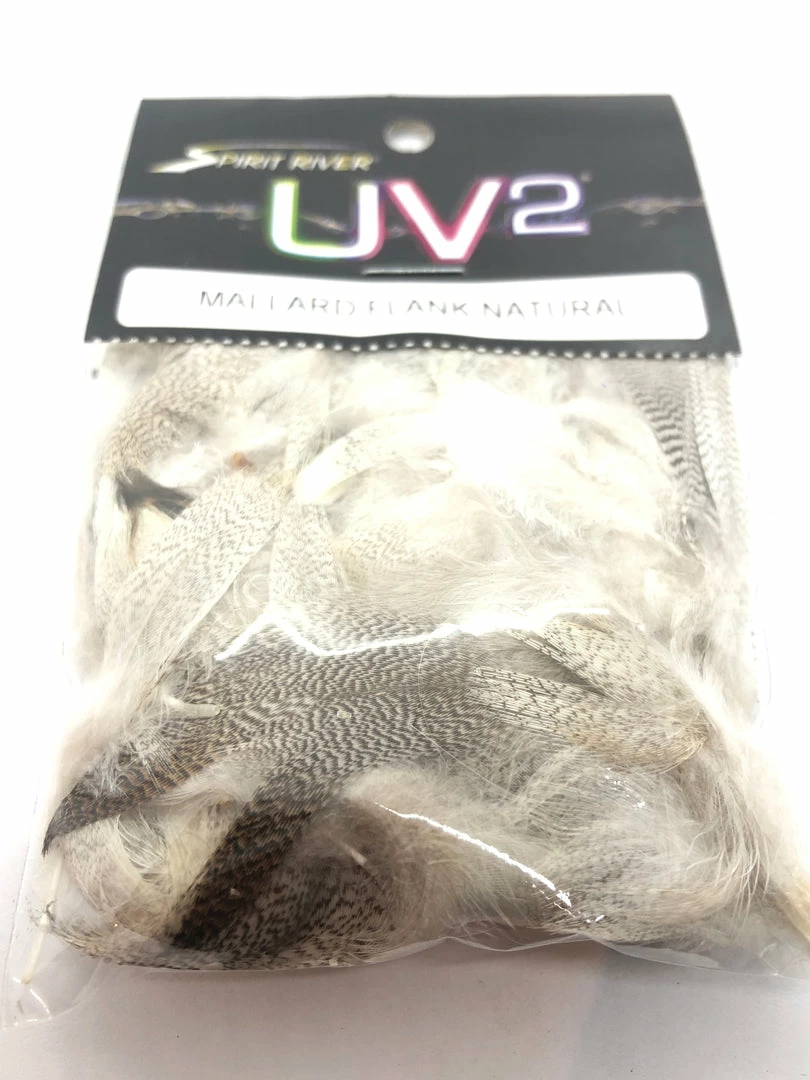 Hot Sale π Hareline Dubbin LLC Spirit River UV2 Mallard Flank π 7 Hareline Dubbin LLC Spirit River UV2 Mallard Flank