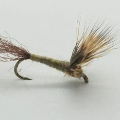 Umpqua Sparkle Dun Callibaetis