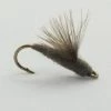 Solitude Fly Co Flies RS2 CDC Hackle Gray