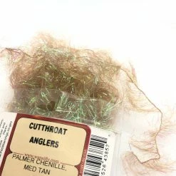 Wapsi Palmer Chenille Medium Fly Tying