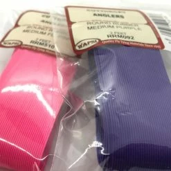 Fly Tying Wapsi Round Rubber