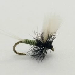 Umpqua Flies Trico Dun Black/Green Size 22