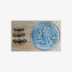 Far Bank Enterprises Tippet Rio Micro Swivel 10pk