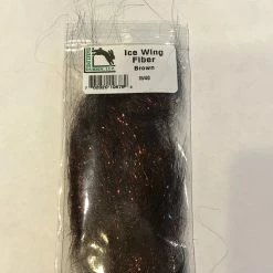 Hareline Dubbin LLC Fly Tying Hareline Ice Wing Fiber