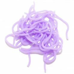 Hareline Dubbin LLC Hareline Caster’s Squirmito Worm Material Fly Tying