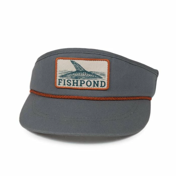 Coupon π€© Fishpond King Visor - Granite 𧨠3 Fishpond King Visor - Granite